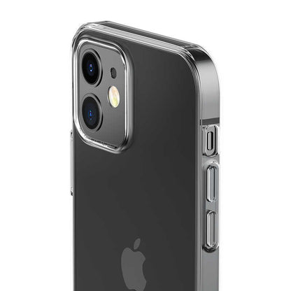 iPhone 12 Kılıf Benks Transparent Kapak