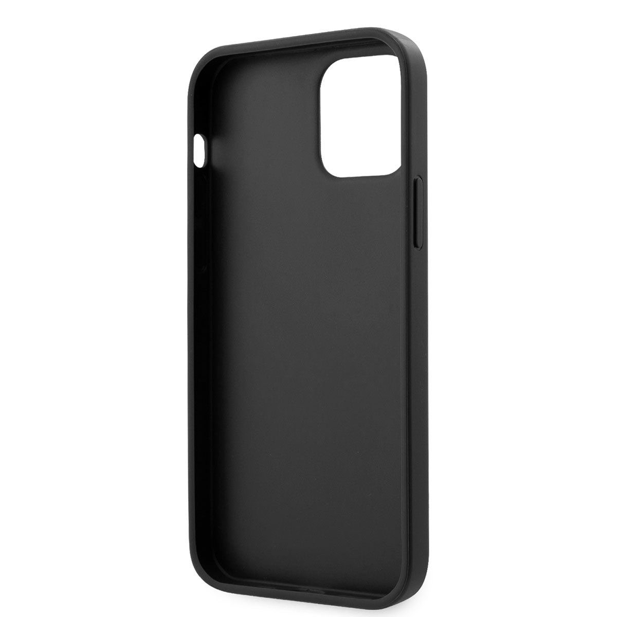 iPhone 12 Kılıf GUESS Çift Kart Bölmeli Kapak