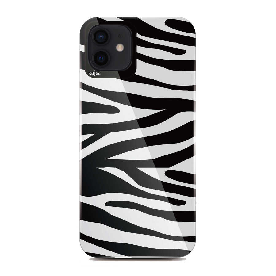 iPhone 12 Kılıf Kajsa Animal Kapak