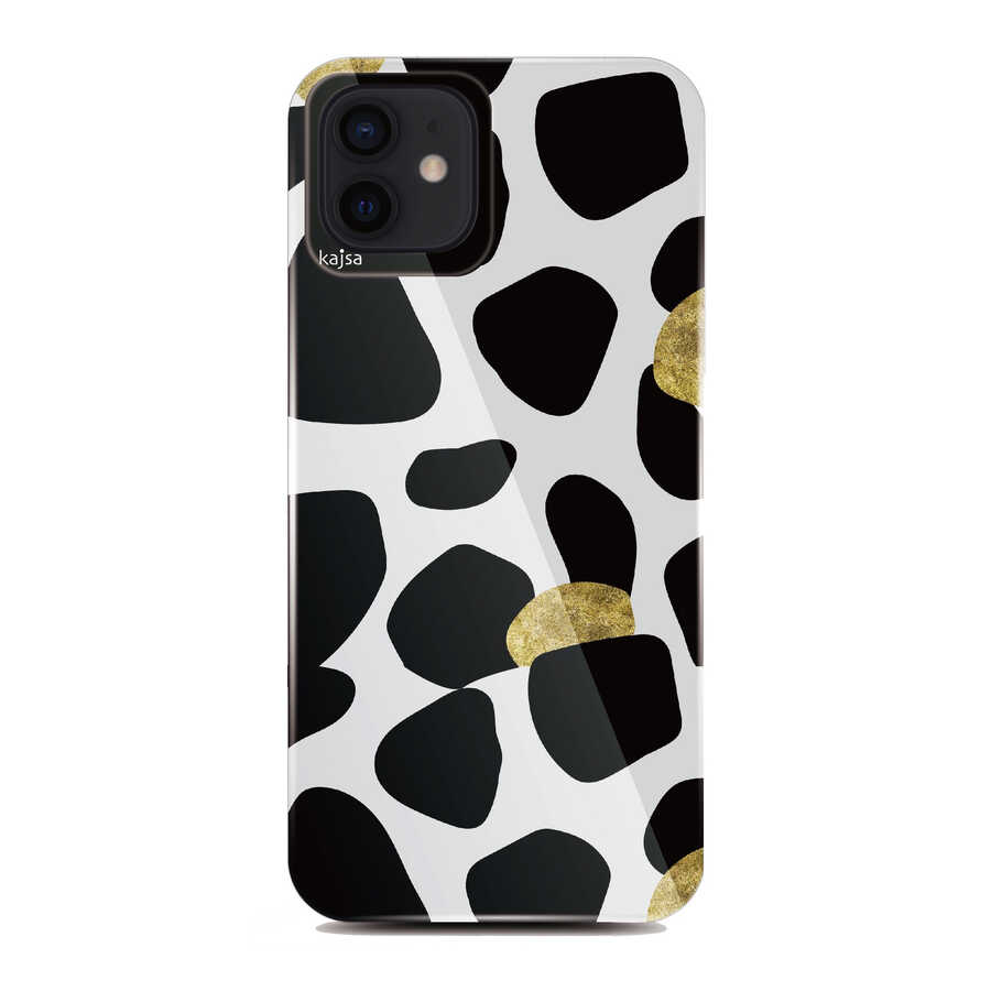 iPhone 12 Kılıf Kajsa Animal Kapak