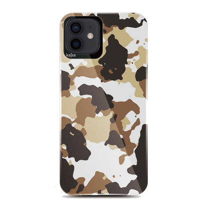 iPhone 12 Kılıf Kajsa Camo Kapak