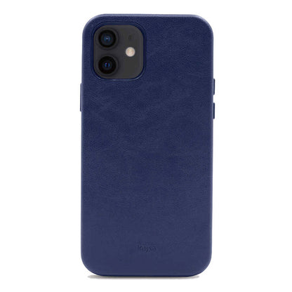 iPhone 12 Kılıf Kajsa Crazy Horse Kapak