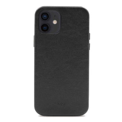 iPhone 12 Kılıf Kajsa Crazy Horse Kapak
