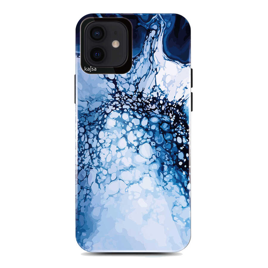 iPhone 12 Kılıf Kajsa Lava Kapak