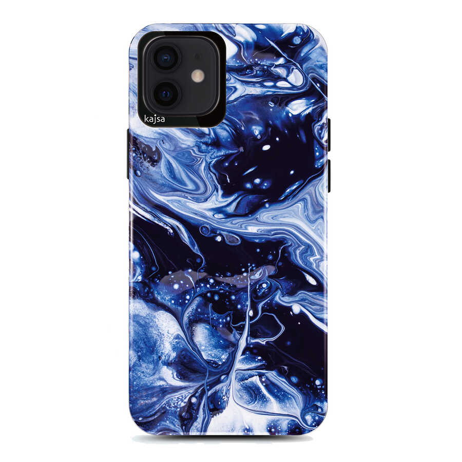 iPhone 12 Kılıf Kajsa Lava Kapak