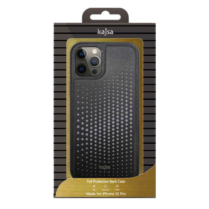 iPhone 12 Kılıf Kajsa Splendid Serisi Circle Kapak