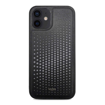 iPhone 12 Kılıf Kajsa Splendid Serisi Circle Kapak