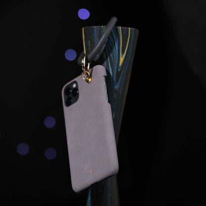 iPhone 12 Kılıf Kajsa Splendid Serisi Morandi Ring Kapak