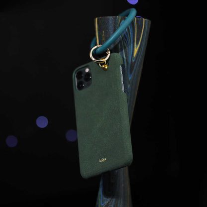 iPhone 12 Kılıf Kajsa Splendid Serisi Morandi Ring Kapak