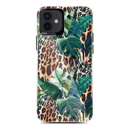 iPhone 12 Kılıf Kajsa Wild Kapak