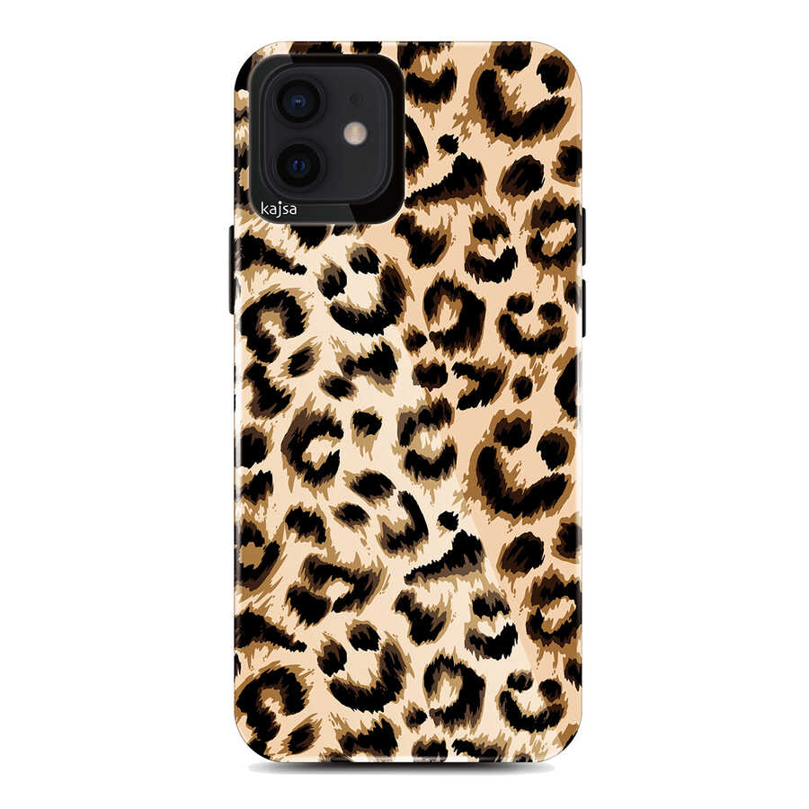 iPhone 12 Kılıf Kajsa Wild Kapak