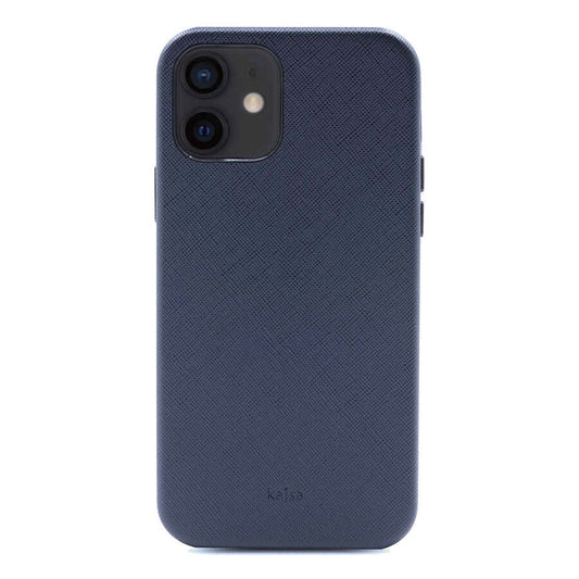 iPhone 12 Kılıf Kajsa Woven Kapak