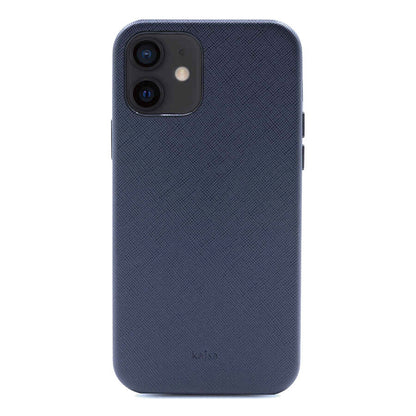iPhone 12 Kılıf Kajsa Woven Kapak