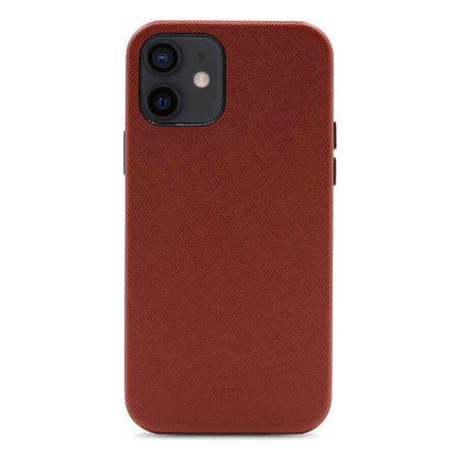 iPhone 12 Kılıf Kajsa Woven Kapak