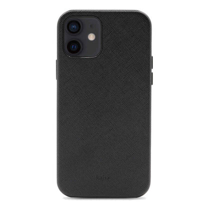 iPhone 12 Kılıf Kajsa Woven Kapak