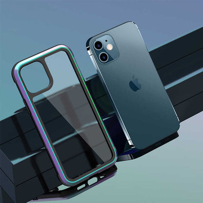 iPhone 12 Kılıf Wiwu Defens Armor Kapak