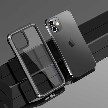 iPhone 12 Kılıf Wiwu Defens Armor Kapak
