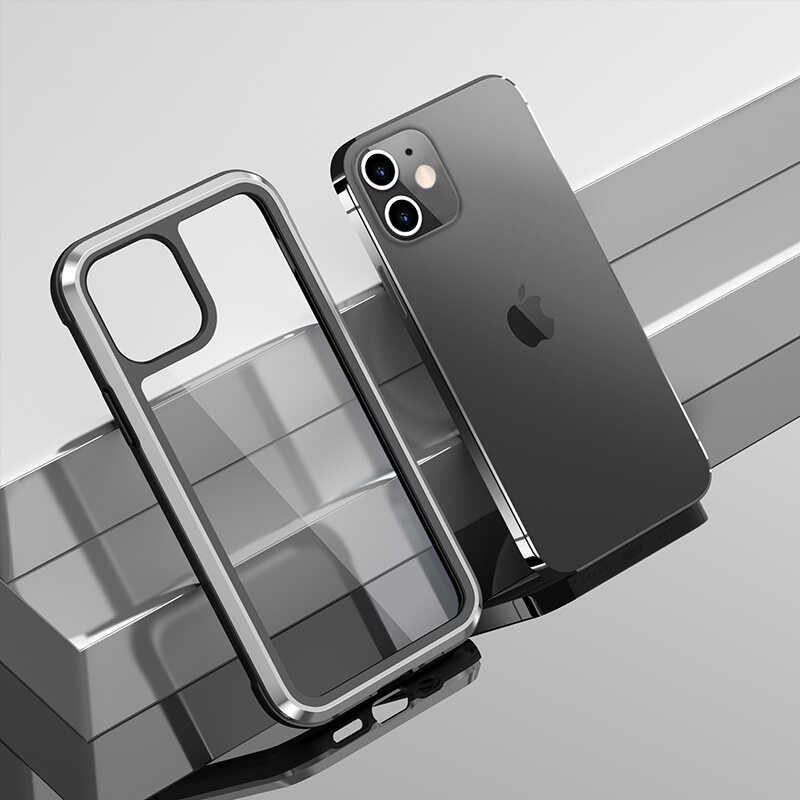 iPhone 12 Kılıf Wiwu Defens Armor Kapak