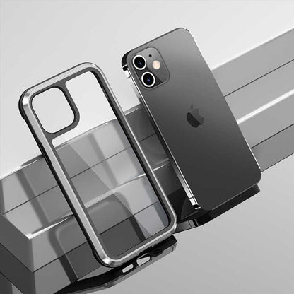 iPhone 12 Kılıf Wiwu Defens Armor Kapak