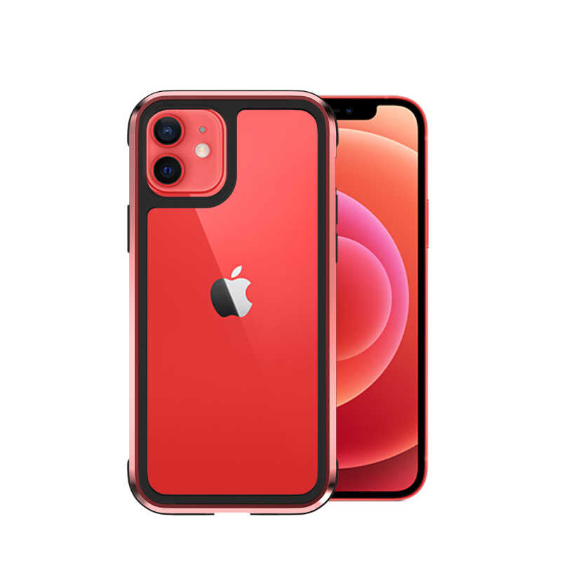 iPhone 12 Kılıf Wiwu Defens Armor Kapak