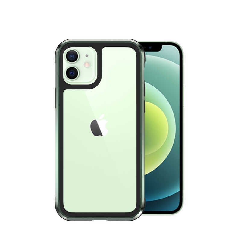 iPhone 12 Kılıf Wiwu Defens Armor Kapak