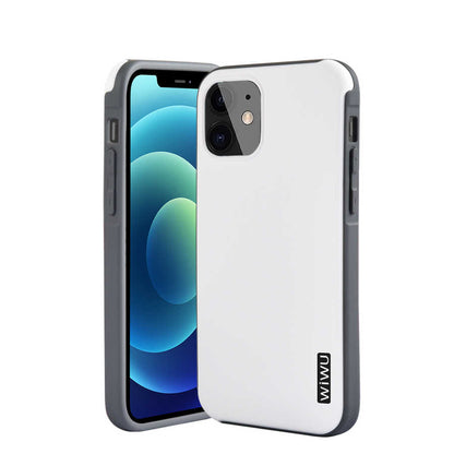 iPhone 12 Kılıf Wiwu Sand Stone Kapak