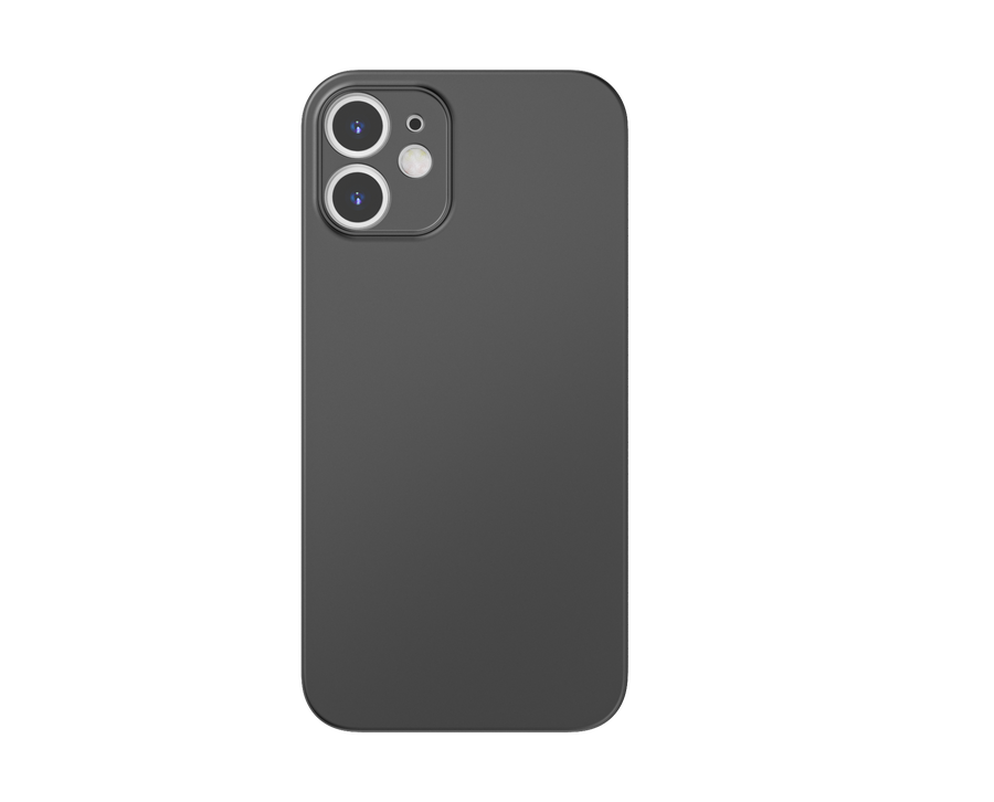 iPhone 12 Kılıf Wiwu Skin Nano PP Kapak