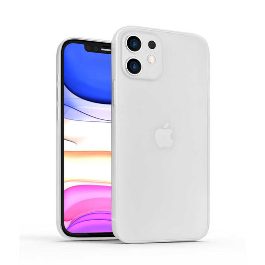 iPhone 12 Kılıf Wiwu Skin Nano PP Kapak