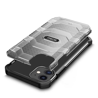 iPhone 12 Kılıf Wiwu Voyager Kapak