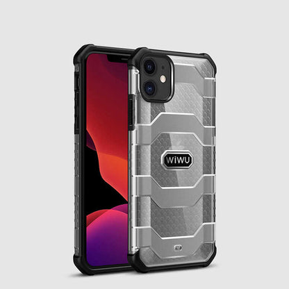 iPhone 12 Kılıf Wiwu Voyager Kapak