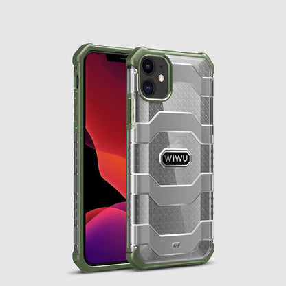 iPhone 12 Kılıf Wiwu Voyager Kapak