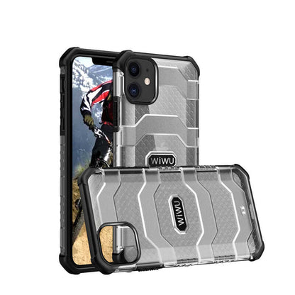 iPhone 12 Kılıf Wiwu Voyager Kapak
