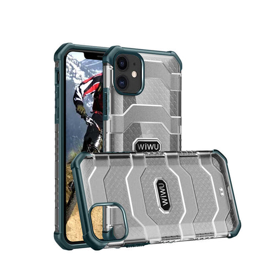 iPhone 12 Kılıf Wiwu Voyager Kapak