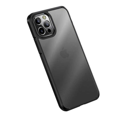 iPhone 12 Kılıf Wlons H-Bom Kapak