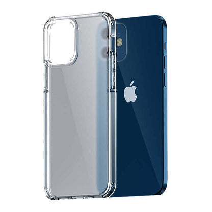 iPhone 12 Kılıf Wlons H-Bom Kapak