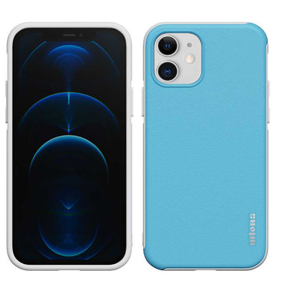 iPhone 12 Kılıf Wlons Hill Kapak