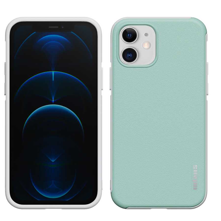 iPhone 12 Kılıf Wlons Hill Kapak