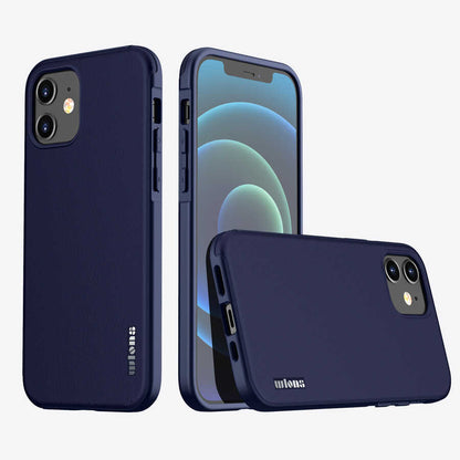 iPhone 12 Kılıf Wlons Hill Kapak