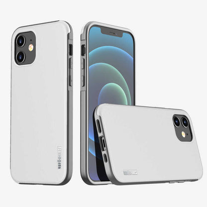 iPhone 12 Kılıf Wlons Hill Kapak