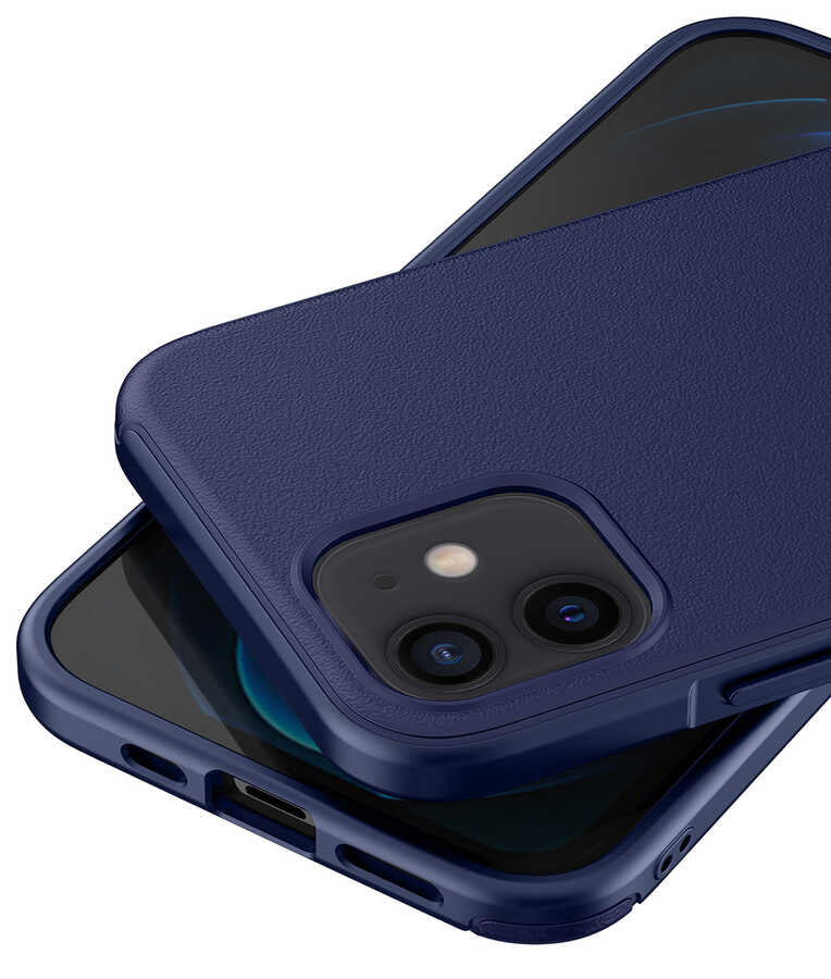 iPhone 12 Kılıf Wlons Hill Kapak