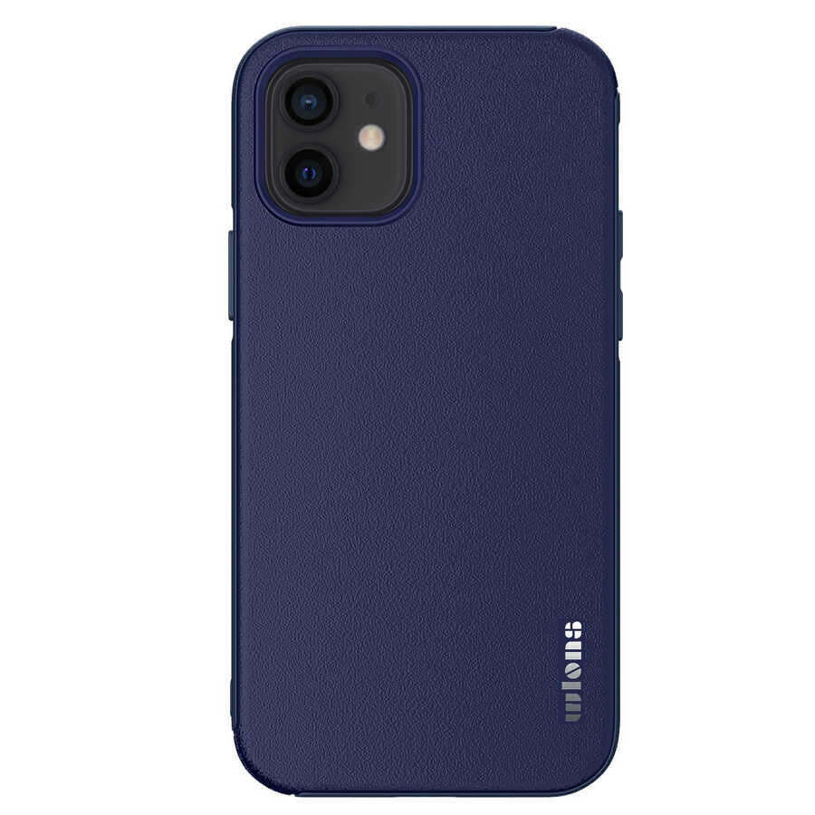 iPhone 12 Kılıf Wlons Hill Kapak