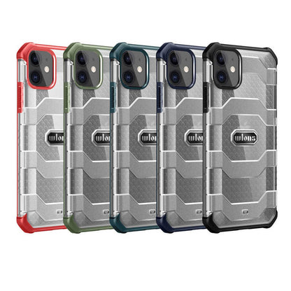 iPhone 12 Kılıf Wlons Mit Kapak