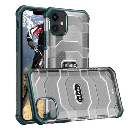 iPhone 12 Kılıf Wlons Mit Kapak
