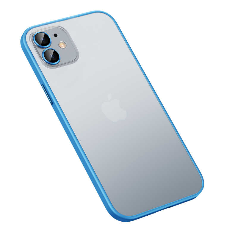 Apple iPhone 12 Kılıf Zore Retro Kapak