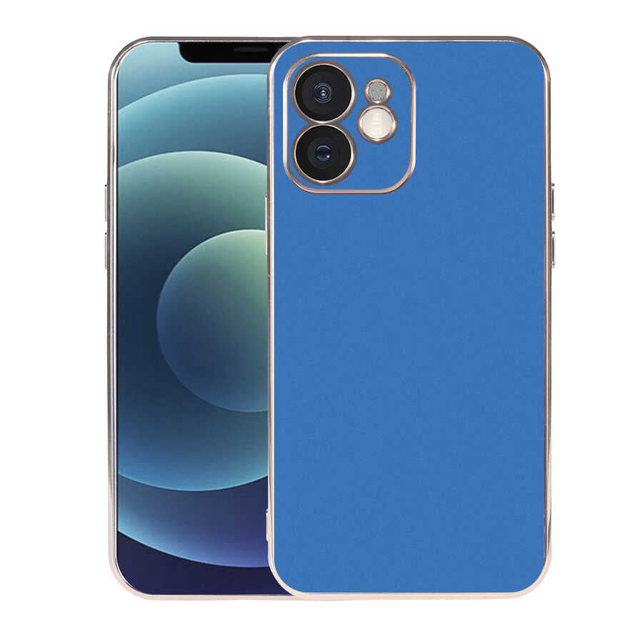 Apple iPhone 12 Kılıf Zore Viyana Kapak
