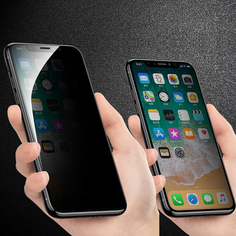 iPhone 12 Mini Benks 0.3mm V Pro Anti-Dust Privacy Ekran Koruyucu