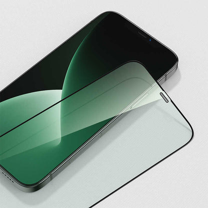 iPhone 12 Mini Benks 0.3mm V Pro Dust Proof Green Light Ekran Koruyucu