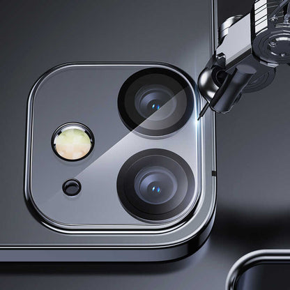iPhone 12 Mini Benks İntegrated Kamera Lens Koruyucu Cam