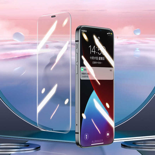 iPhone 12 Mini Benks OKR+Dust Proof Ekran Koruyucu