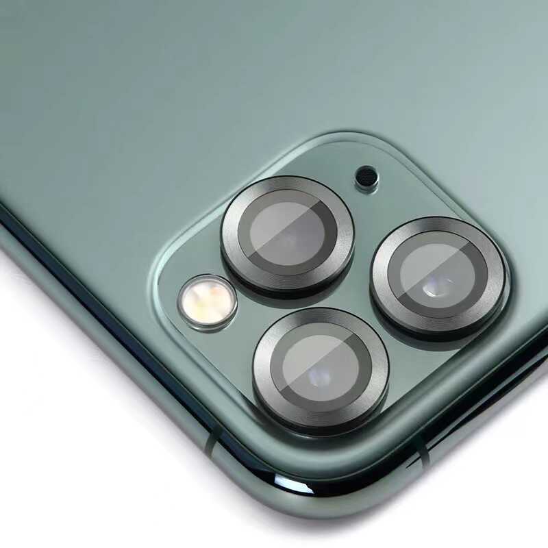 iPhone 12 Mini Go Des Eagle Kamera Lens Koruyucu